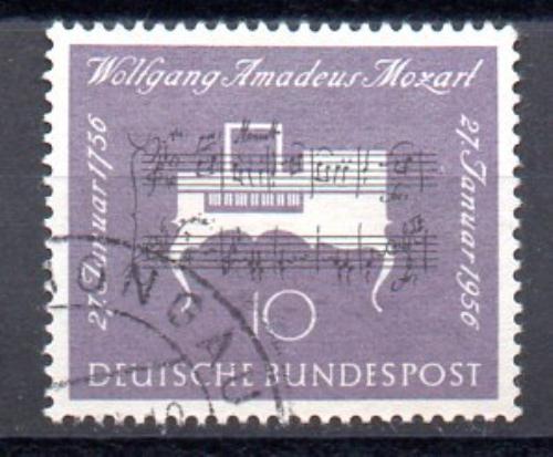 Германия № Yvert 105 № Michel 228 (о)